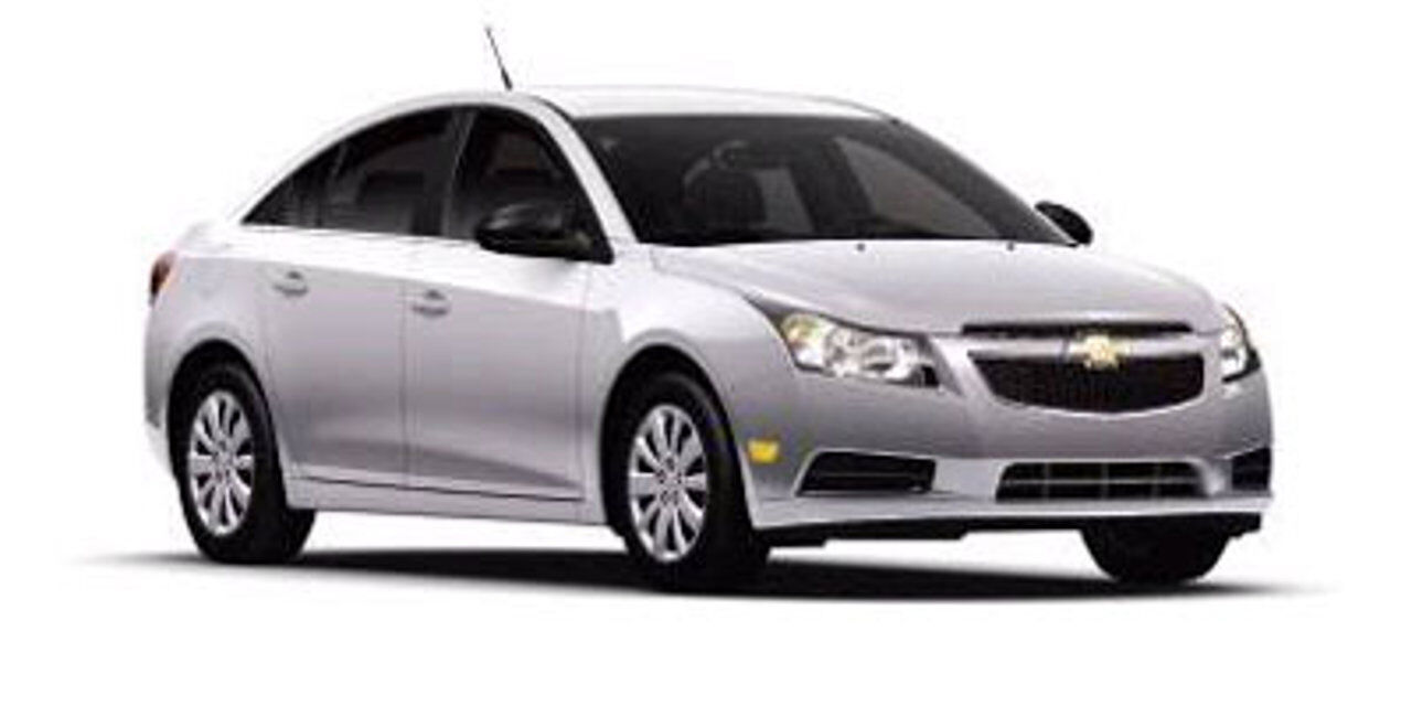 2011 CHEVROLET Cruze