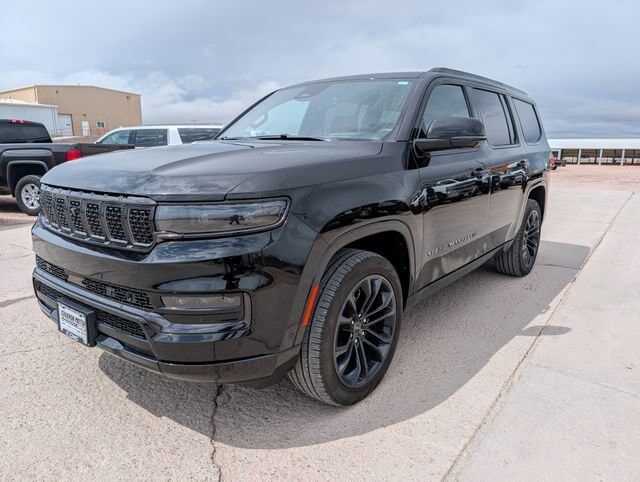 2024 JEEP Grand Wagoneer