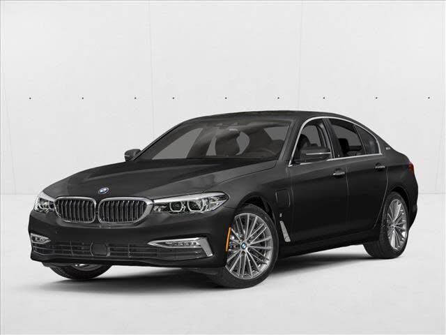 2019 BMW 5 Series