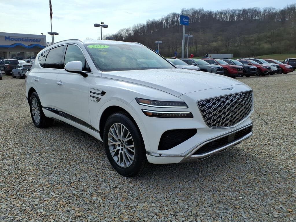 2025 GENESIS GV80
