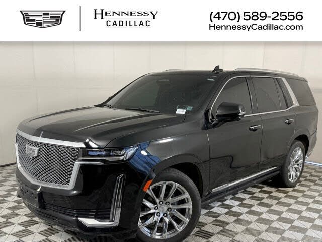 2023 CADILLAC Escalade