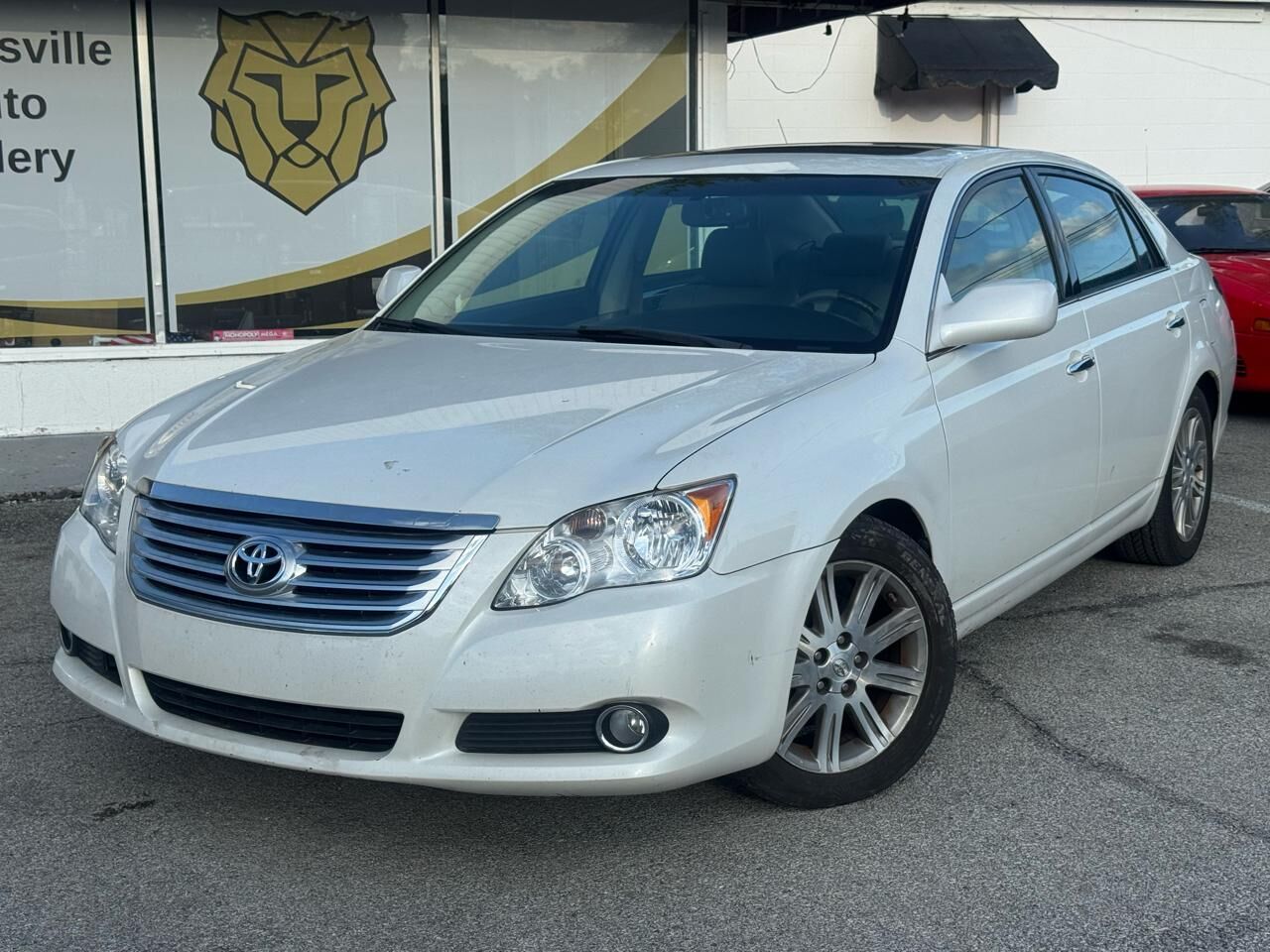 2008 TOYOTA Avalon