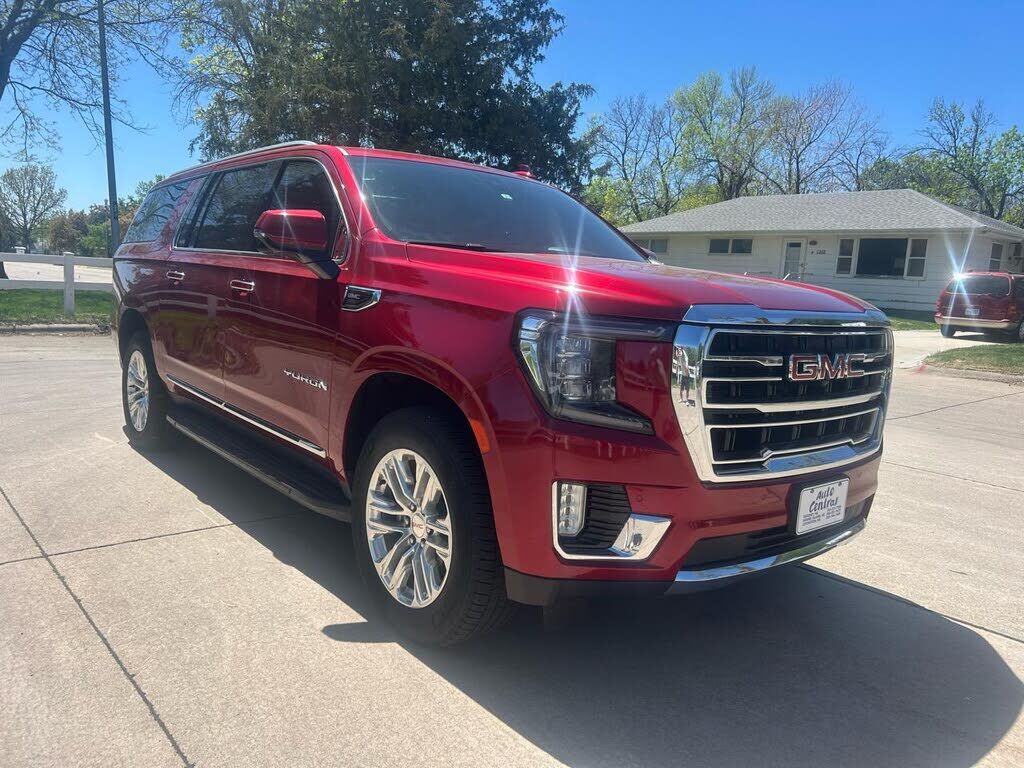 2021 GMC Yukon XL
