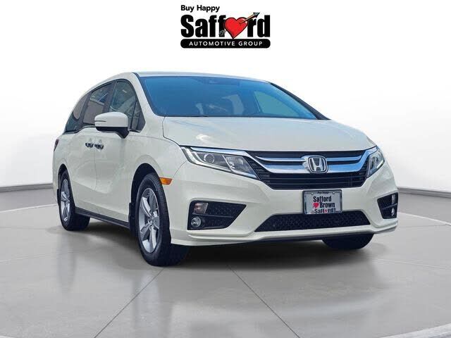 2018 HONDA Odyssey