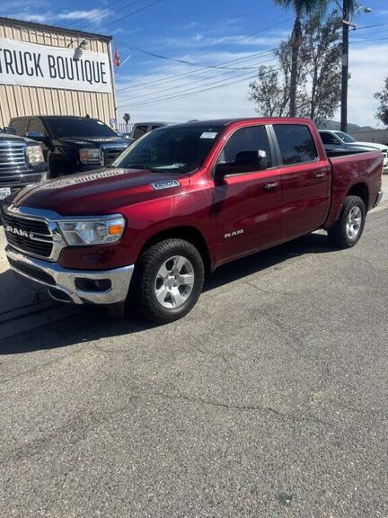 2020 RAM 1500