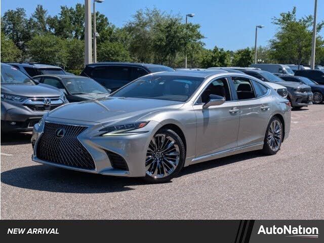 2019 LEXUS LS