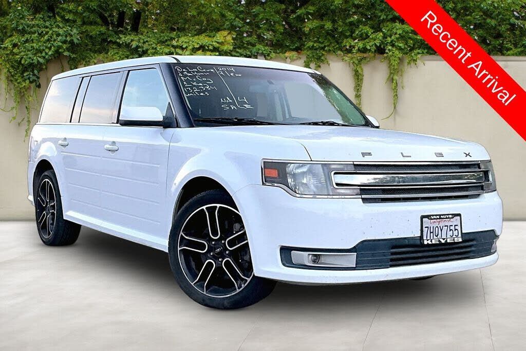 2014 FORD Flex