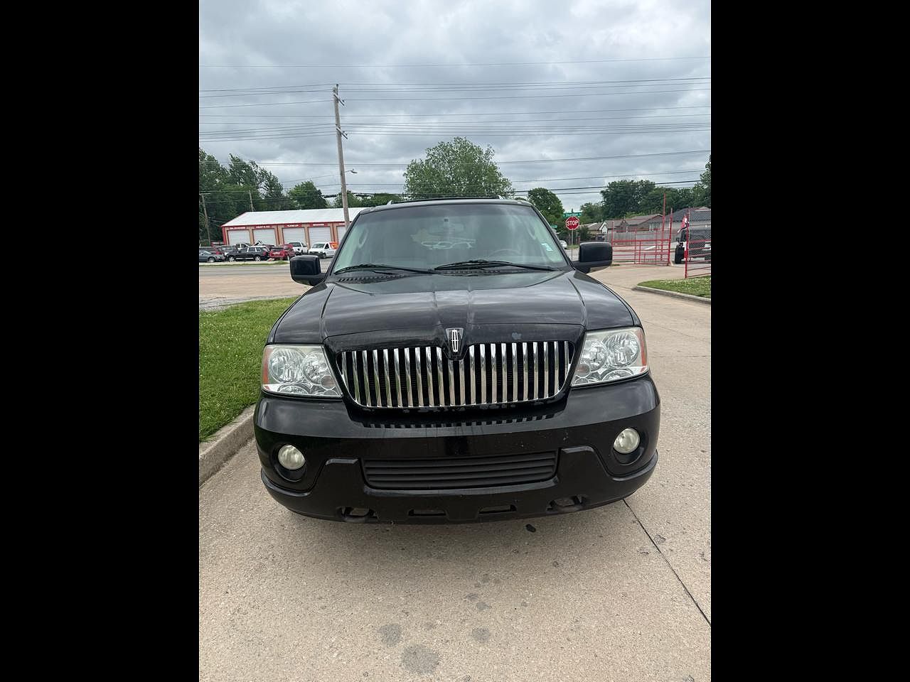 2004 LINCOLN Navigator