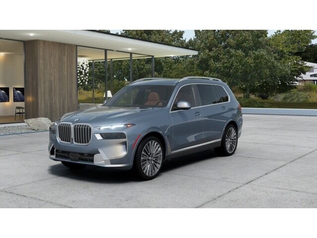 2027 BMW X7