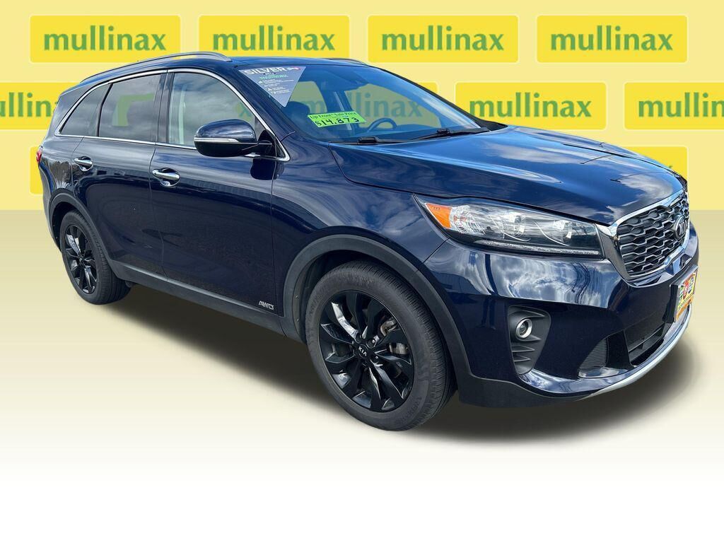 2020 KIA Sorento