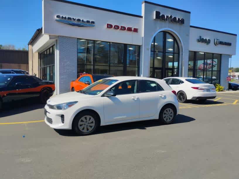 2020 KIA Rio