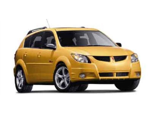 2003 PONTIAC Vibe