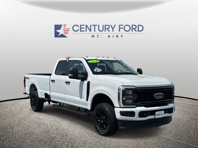 2024 FORD F-250