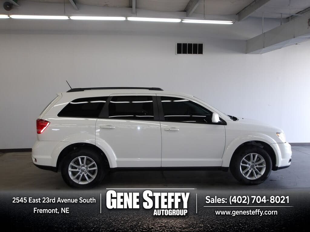 2014 DODGE Journey