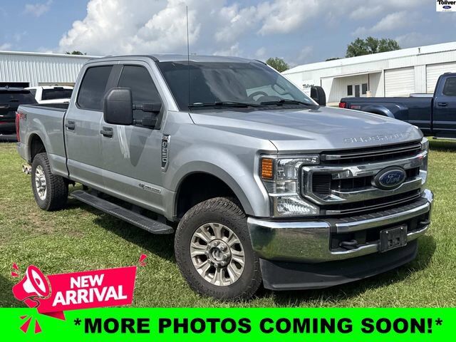2021 FORD F-Super Duty