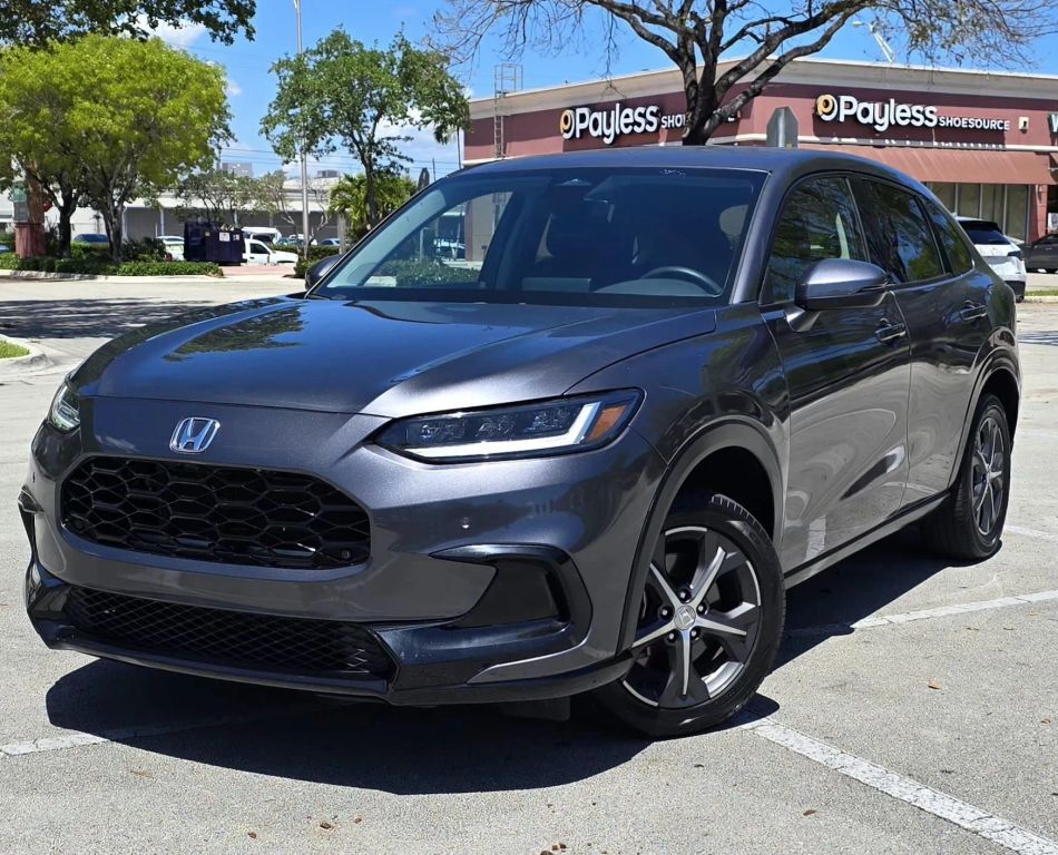 2025 HONDA HR-V