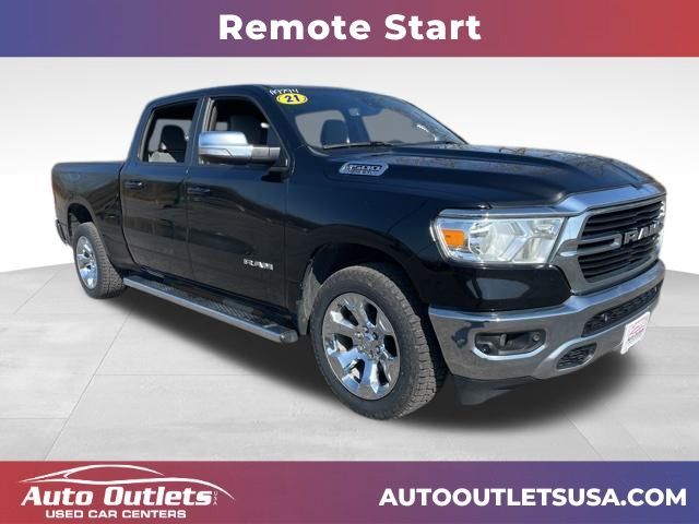 2021 RAM 1500