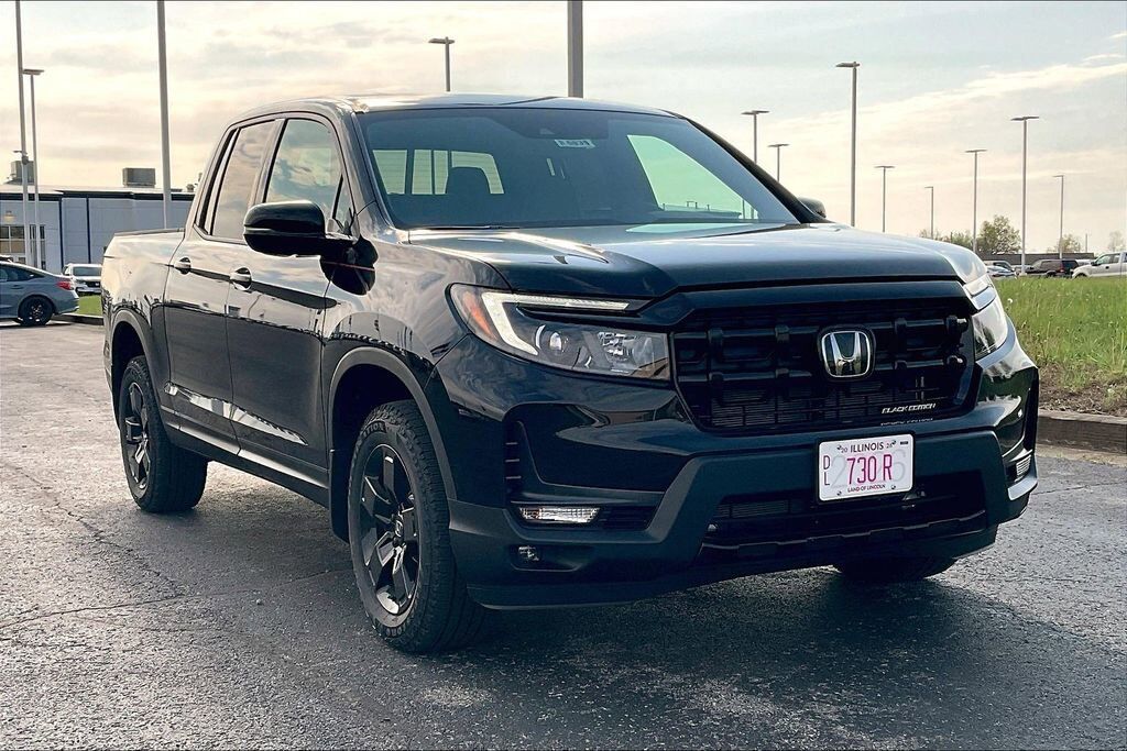 2026 HONDA Ridgeline