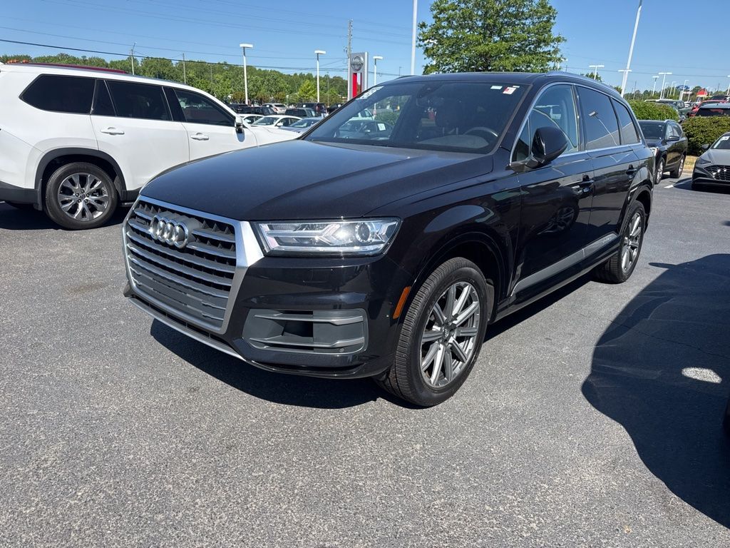 2018 AUDI Q7