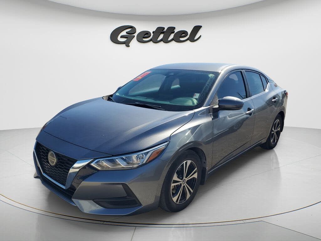 2020 NISSAN Sentra