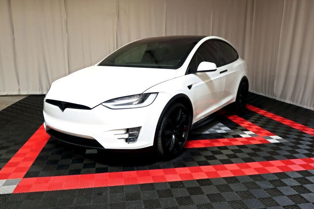2017 TESLA Model X