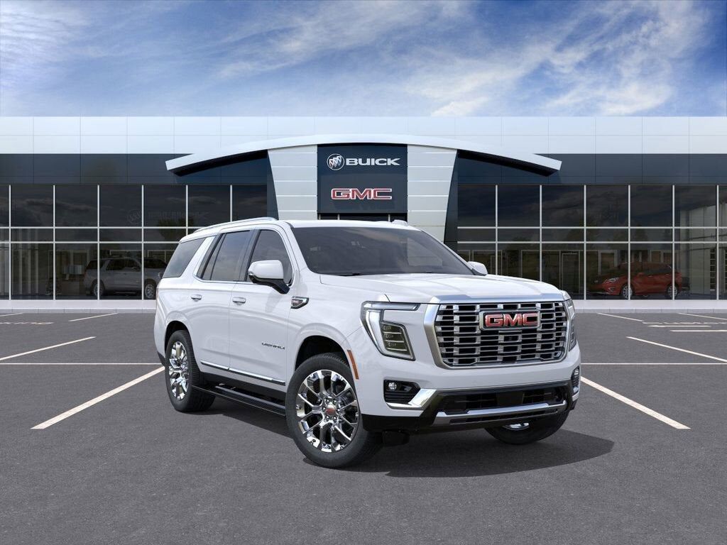2026 GMC Yukon