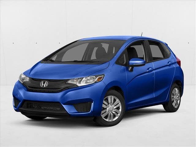 2015 HONDA Fit