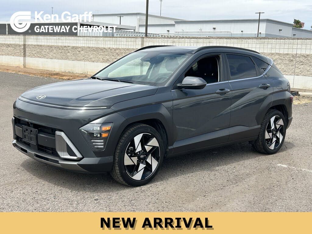 2024 HYUNDAI Kona