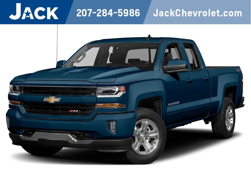 2019 CHEVROLET Silverado LD