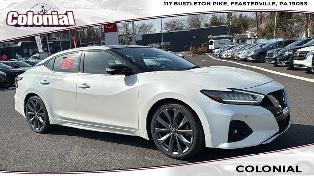 2020 NISSAN Maxima
