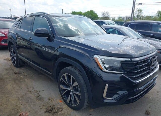 2024 VOLKSWAGEN Atlas Cross Sport 4Motion