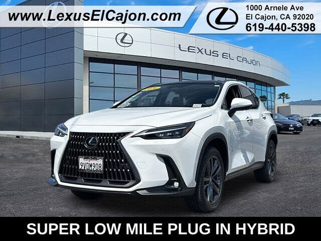 2026 LEXUS NX