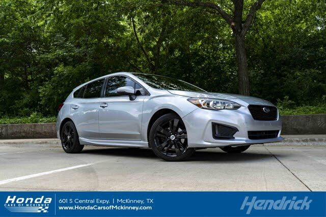 2017 SUBARU Impreza