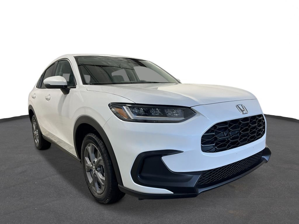 2026 HONDA HR-V