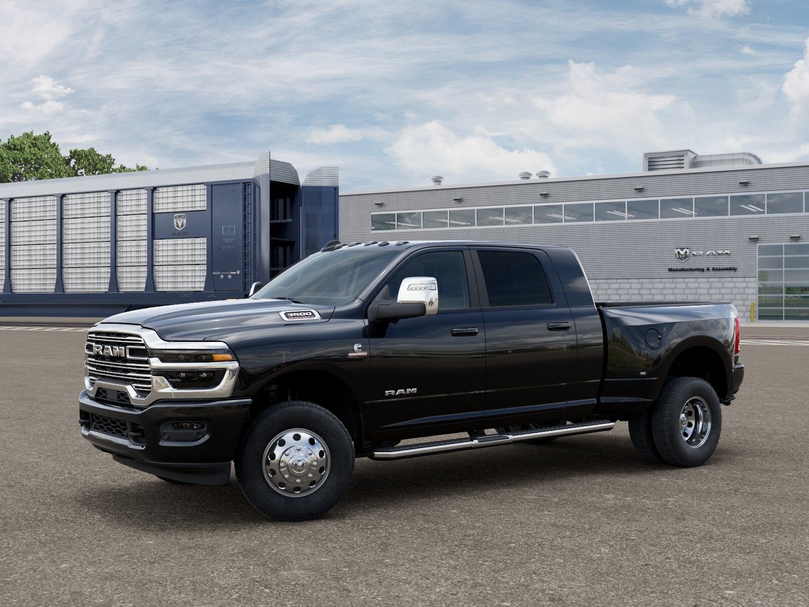 2026 RAM 3500
