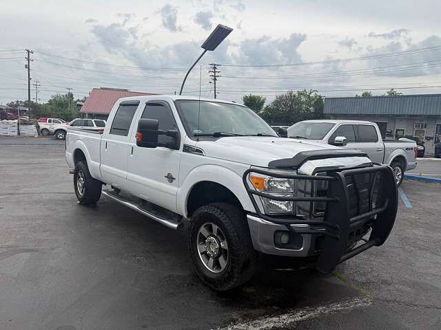 2011 FORD F-250