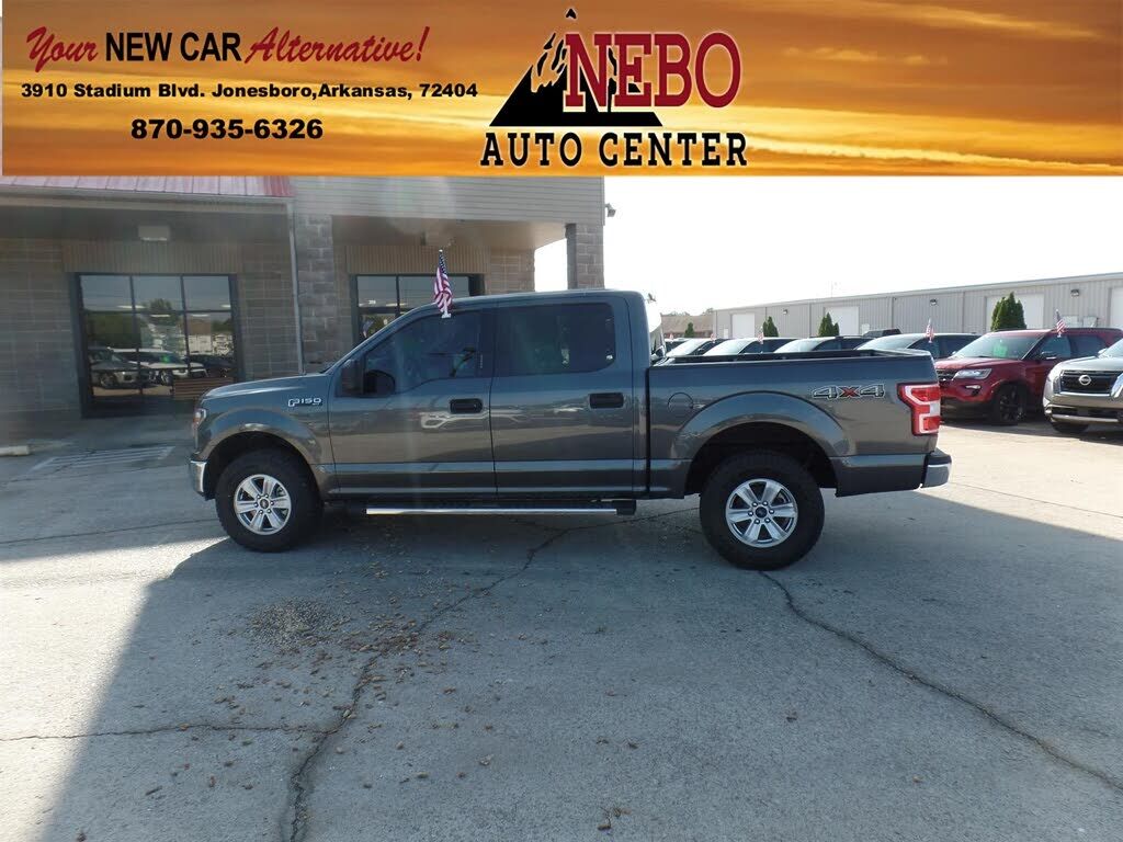 2020 FORD F-150