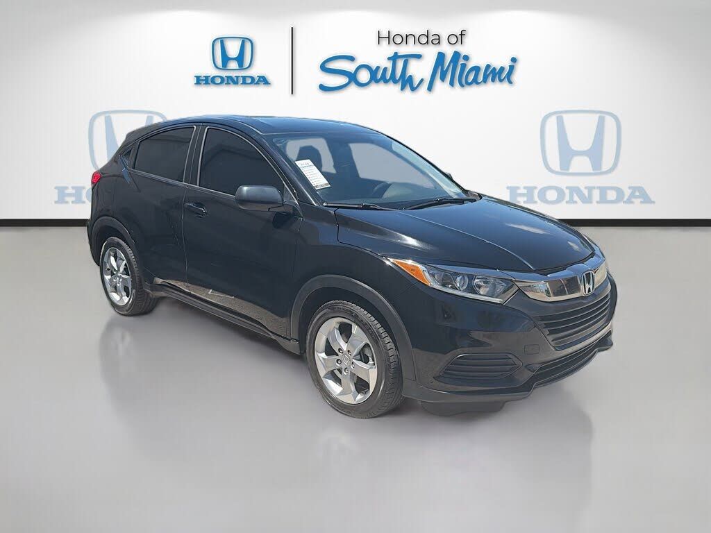 2020 HONDA HR-V