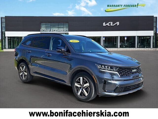 2023 KIA Sorento
