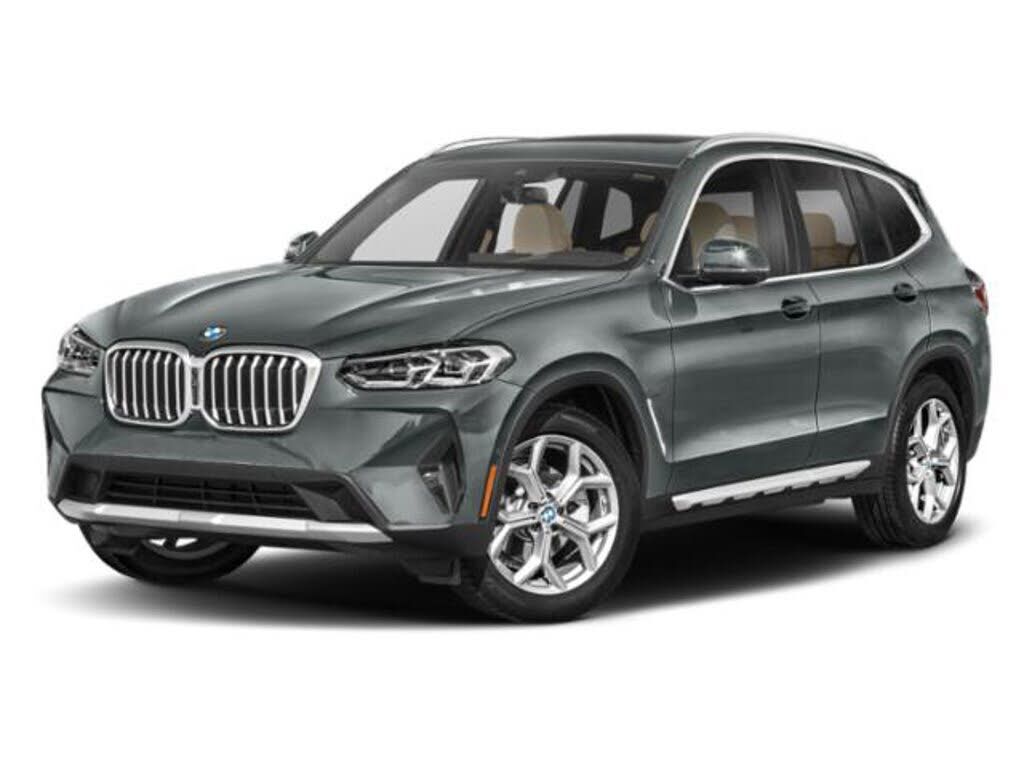 2023 BMW X3