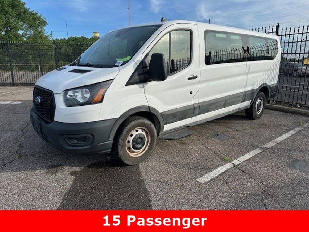 2021 FORD Transit