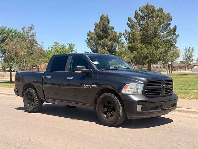 2017 RAM 1500