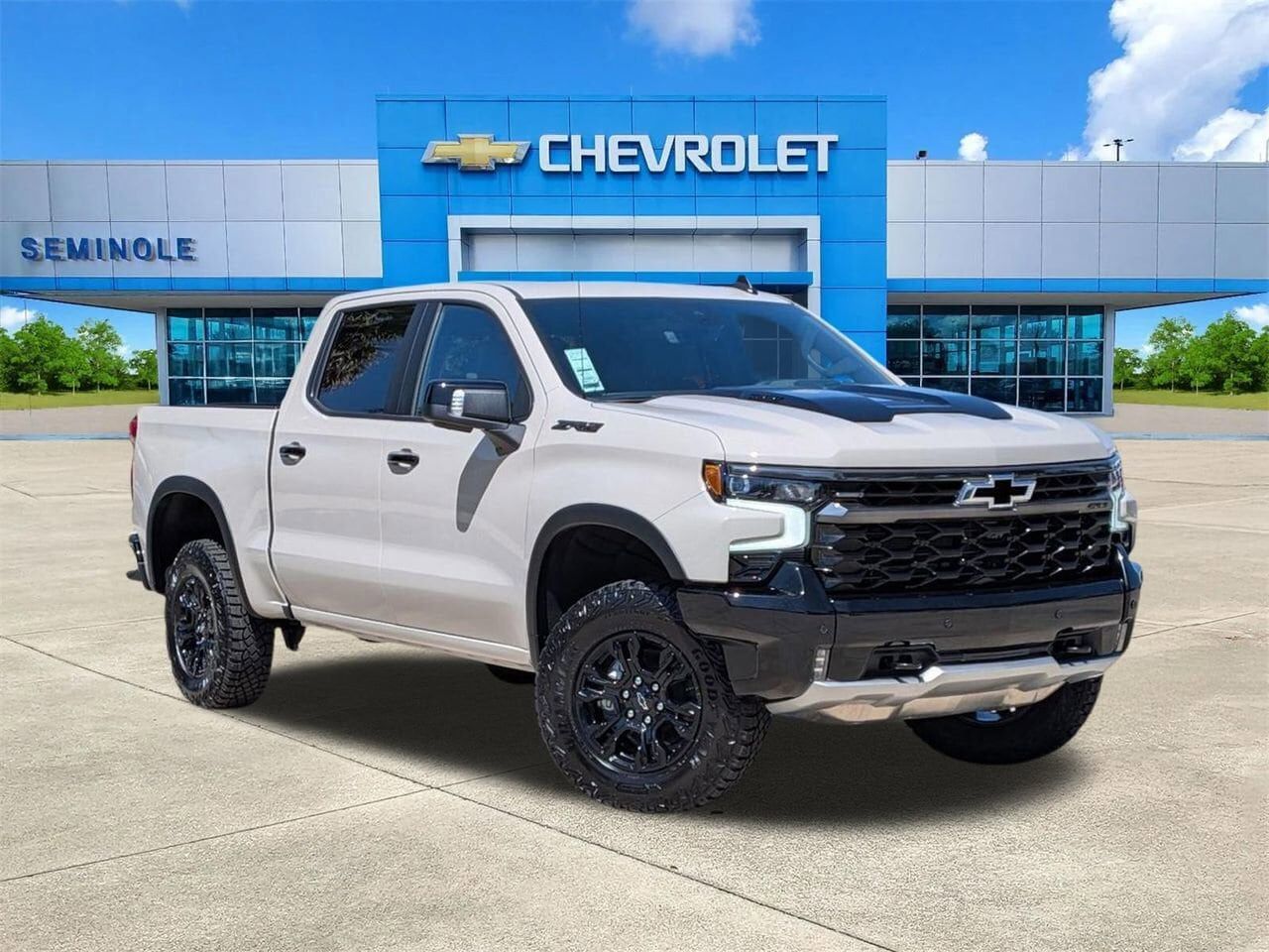 2026 CHEVROLET Silverado