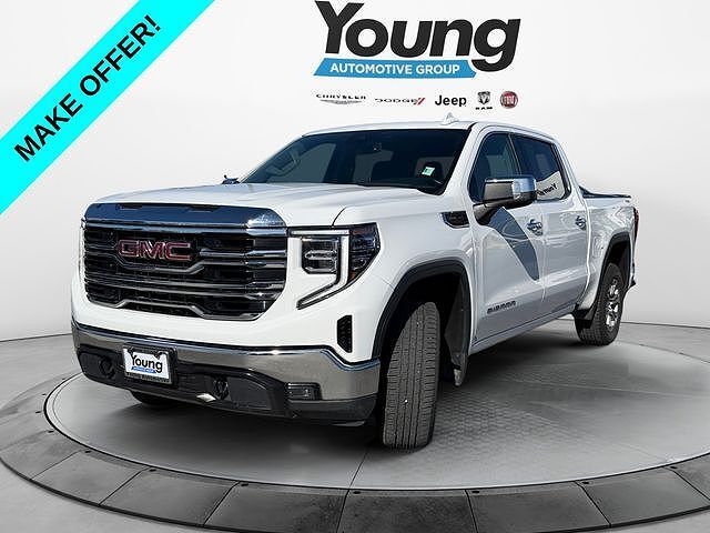 2025 GMC Sierra