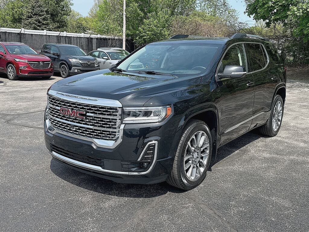 2023 GMC Acadia
