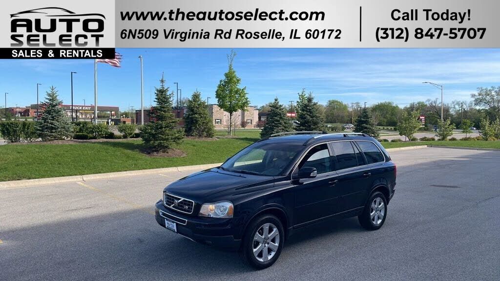 2007 VOLVO XC90