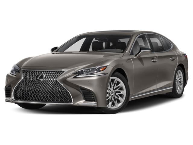 2018 LEXUS LS