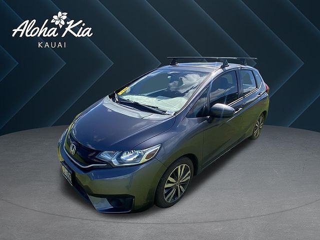 2015 HONDA Fit