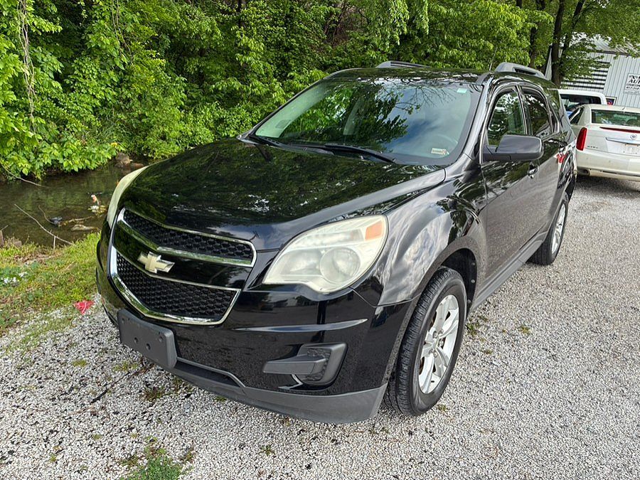 2011 CHEVROLET Equinox