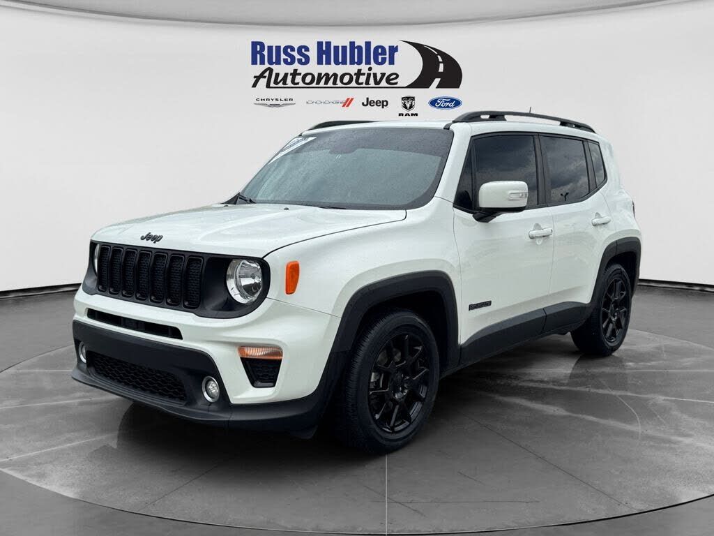 2020 JEEP Renegade